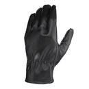 Thermal Leather Gloves Men Winter Warm Touch Screen Driving Gloves Black