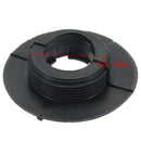 10pcs Fastener Car Foor Mat Skid Resistant Carpet Fixed Clamp Clips For VW Golf 6 Passat CC Tiguan New Touran