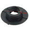10pcs Fastener Car Foor Mat Skid Resistant Carpet Fixed Clamp Clips For VW Golf 6 Passat CC Tiguan New Touran