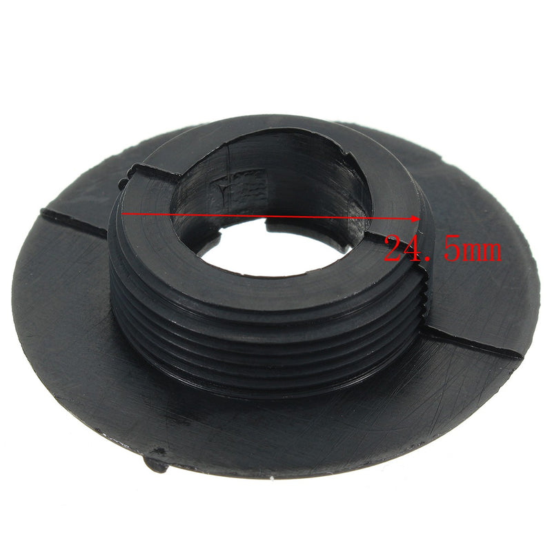 10pcs Fastener Car Foor Mat Skid Resistant Carpet Fixed Clamp Clips For VW Golf 6 Passat CC Tiguan New Touran