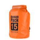 Dry Sack Bag 2/5/10/15/20/30L Waterproof Bag Swimming Dry Wet Cloth Bag Sack for Kayak Canoeing
