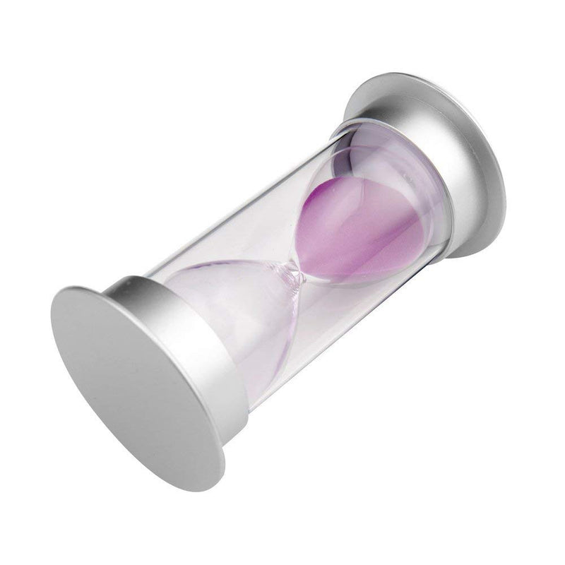 60 Minutes Hourglass,Modern Sand Timer With Sand For Mantel Office Desk Cof Y6I6