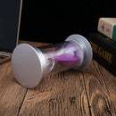 60 Minutes Hourglass,Modern Sand Timer With Sand For Mantel Office Desk Cof Y6I6