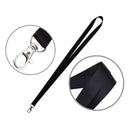 1X(Pack Of 10 Badge Holder Card Holder Badge Holder With Lanyard Lanyard Fo