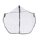 Transparent Golf Rain Cover Raincoat Waterproof Dustproof Golf Club Bag Protector