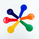 6Pcs Kid Coloring Learning Boards Baby Montessori Early Education Painting  A4P5