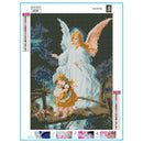 Beauty Virgin Drilling Square Diamond Painting Diy New Full Diamond Paintin P7J2