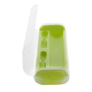 Portable Electric Toothbrush Holder Case Box Travel Camping For Oral-B 4 Co P1A4