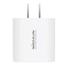 Nillkin NKA09E Bijou 18W PD USB Charger EU US Plug for iPhone 11 Pro XR X for Samsung Xiaomi Huawei