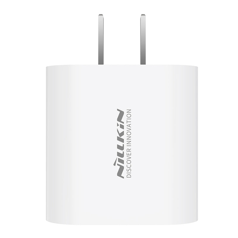 Nillkin NKA09E Bijou 18W PD USB Charger EU US Plug for iPhone 11 Pro XR X for Samsung Xiaomi Huawei