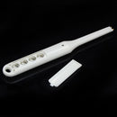 Led Electronic Food Salt Salinity Tester Pen Soil Salinity Meter Waterproof