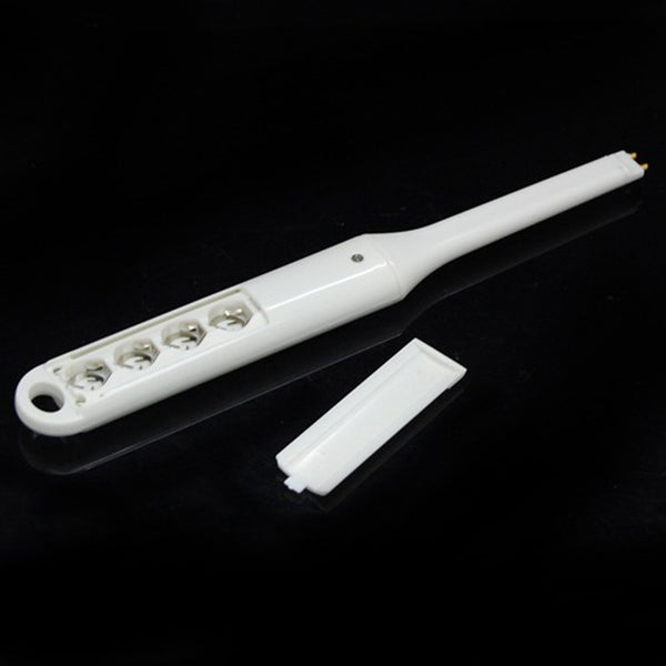 Led Electronic Food Salt Salinity Tester Pen Soil Salinity Meter Waterproof