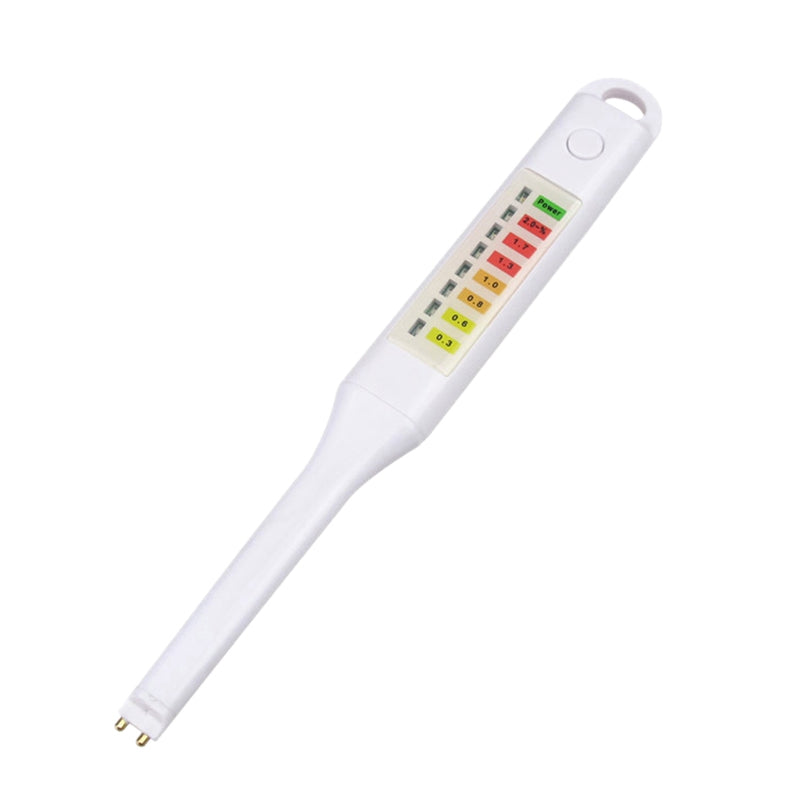 Led Electronic Food Salt Salinity Tester Pen Soil Salinity Meter Waterproof