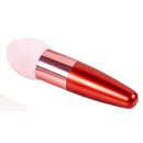 Makeup Stick Gourd Brush BB Cream Liquid Foundation Wet Dry Double Usage Makeup Brushes