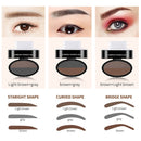 ibcccndc Eyebrow Powder Seal Waterproof Eyebrow Stamp Eyebrow Shadow Shape