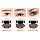 ibcccndc Eyebrow Powder Seal Waterproof Eyebrow Stamp Eyebrow Shadow Shape
