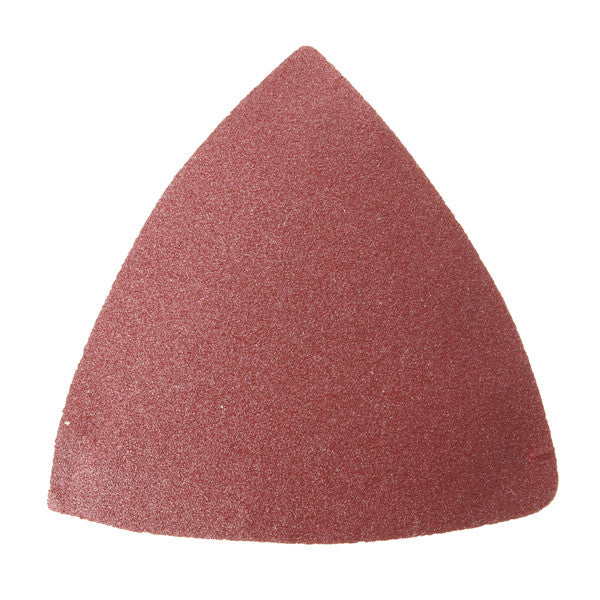 32pcs 80mm Sanding Sheets Disc Triangle Sandpaper 60/120/180/240 Grit