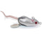 ZANLURE 1PC 6cm 10.5g High Simulation Fishing Lure Mouse Artificial Fishing Bait Wih Hook