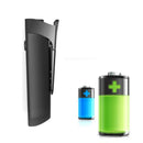 Bluetooth Audio Receiver Collar Clip Type Wireless Adapter For Smartphone H L4T8