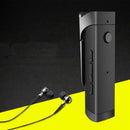 Bluetooth Audio Receiver Collar Clip Type Wireless Adapter For Smartphone H L4T8