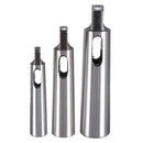 3pcs Morse Taper Adapter MT1 To MT2 MT2 To MT3 MT3 To MT4 Reducing Drill Ch G3M7