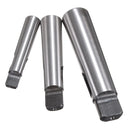 3pcs Morse Taper Adapter MT1 To MT2 MT2 To MT3 MT3 To MT4 Reducing Drill Ch G3M7