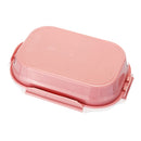 Portable Stainless Steel Insulated Lunch Box Bento Food Container Thermal Case