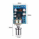 TDA2822 TDA2822M Mini 2.0 Channel 2x1W Stereo Audio Power Amplifier Board D A6A5