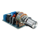 TDA2822 TDA2822M Mini 2.0 Channel 2x1W Stereo Audio Power Amplifier Board D A6A5