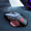 Fantech X11 Mouse Macro Rgb Color Computer Mouse Usb Wired Backlight 8000Dp