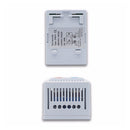 Minleaf IP20 Up Down Temperature Humidity Controller Switch Sensor Temperature Controller
