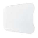 Motorcycle Clear Windshield Deflector Universal Scooter Windscreen 3mm Thick