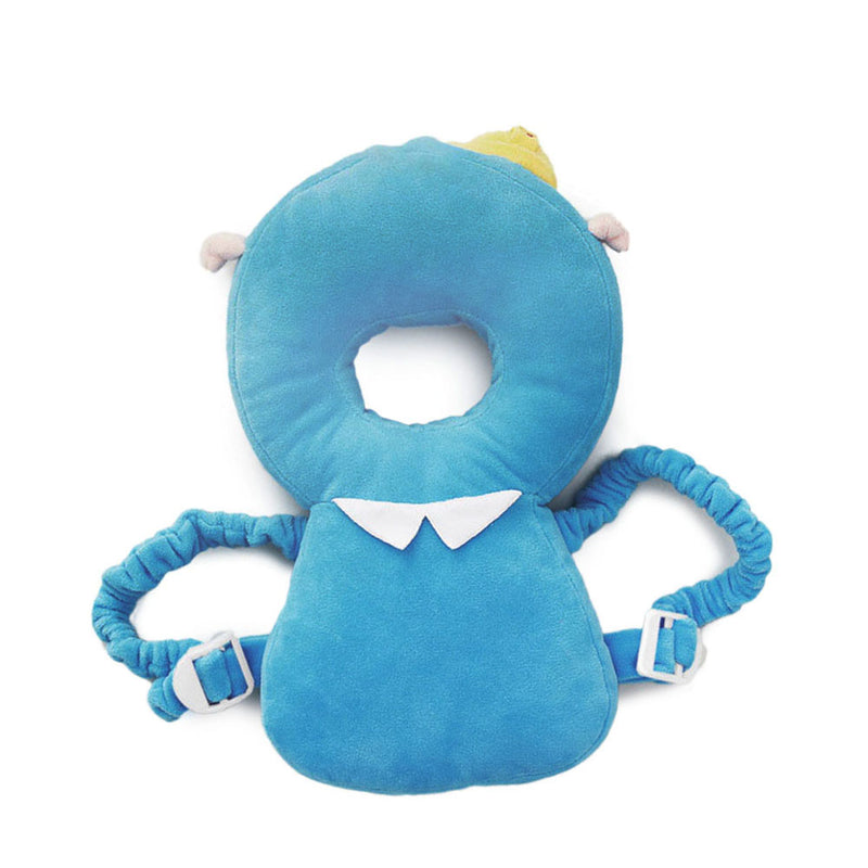Baby Shatter-resistant Pillow Head Protection Pillow Baby Toddler Head Pillow Baby Protection Tool