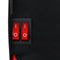 12V/24V Car Truck Heater 500W Quiet Heating Fan Warmer Windscreen Defroster Demister