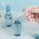 Jordan&Judy 6Pcs Traveling Sub-bottles Health Spray Refillable Bottles Cosmetic Hydrating Small Bottle Set