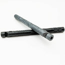 IPRee Multi-function 6 In 1 Tactical Pen Steel Alloy Head Compass Whistle Fire Stick Gel Pen Blade Outdoor Camping Portable Survival Tool