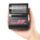 GOOJPRT MTP-II Portable 58mm bluetooth Thermal Label Receipt Printer bluetooth Printer for Windows IOS Android