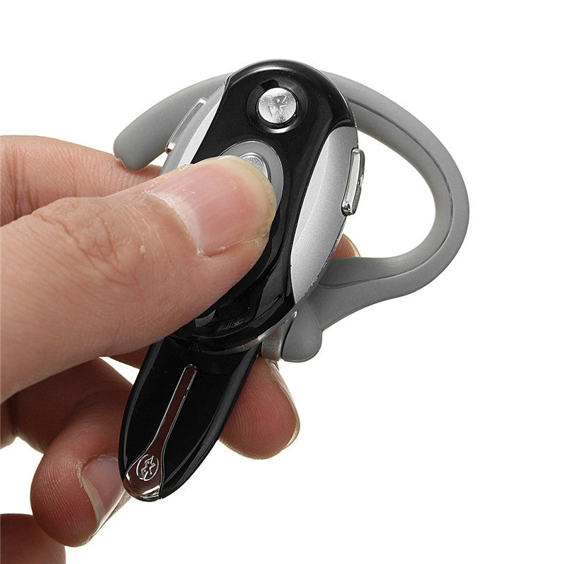 Mini Single Wireless bluetooth Earphone Business Handsfree Stereo Sports Headphone Headset