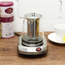 Electric Stove Mini Coffee Brewing Tea Stove Glass Tea Maker Electric Kettle Water Heater