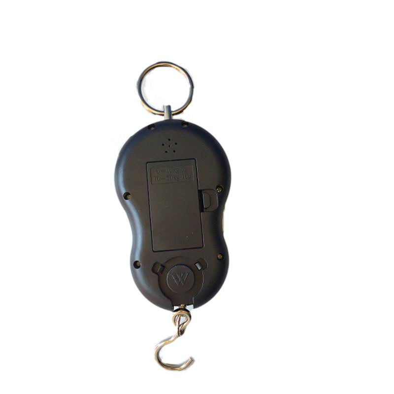 Pocket Portable Electronic Scale Load-bearing 40kg Mini Digital Hanging Luggage Scale  Hook LCD Weight Weighing Scale Portable Weighing Tools