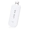 3G/4G Wifi Wireless Router LTE 100M SIM Card USB Modem Dongle White Fast Speed WiFi Connection  Device