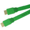 3M 14 Pin Flat High Definition Multimedia Interface Cable Type A to Type A Support 1080P 3D HDTV