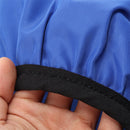 Blue Polyester Waterproof Dustproof 114.5x117x102cm Boat Center Console Cover Large Boat Cover