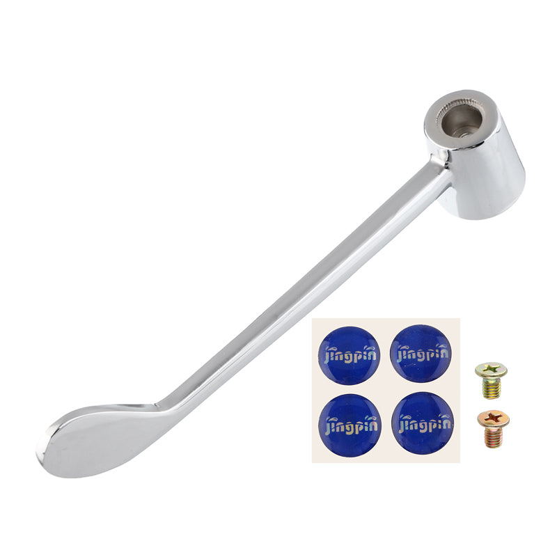 Faucet Handle Zinc Alloy Faucet Replacement Accessories