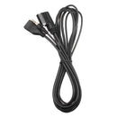 AMI MDI Music to 3.5mm AUX Audio Cable with USB Charger Port For VW Audi A4 A6 A8 S4 S6 Q5 Q7