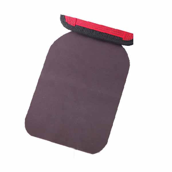 Three-dimensional Wristband Mouse Pad With Storage Function Mouse Pad