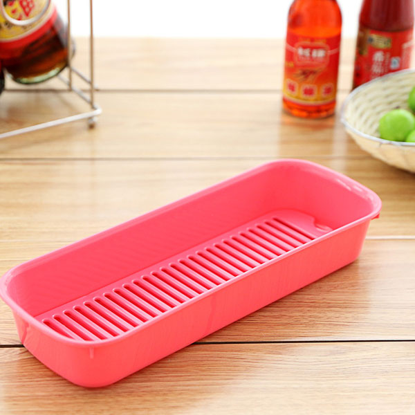 Kitchen Drained Storage Box Sink Organization Stationery Storage Bath Storage Toiletries Storage