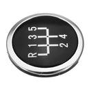 5 Speed 6 Speed Car Gear Shift Knob Cap Cover for Chevrolet Chevy Cruze 2008-2012