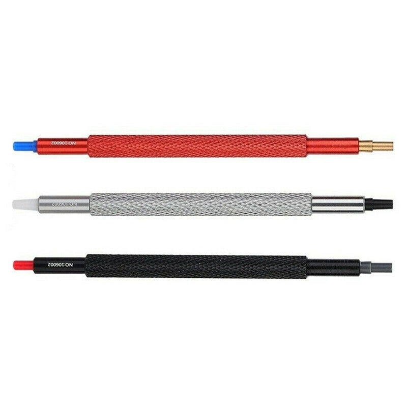 3pcs/Set 0.2-1.5mm DIY Watch Hand Setter Presser Setting Fitting Repair Tool