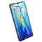 Baseus  0.3mm 9H Hardness Full Curved Cover Anti-Explosion Anti-Bluelight Tempered Glass Screen Protector for Huawei P30